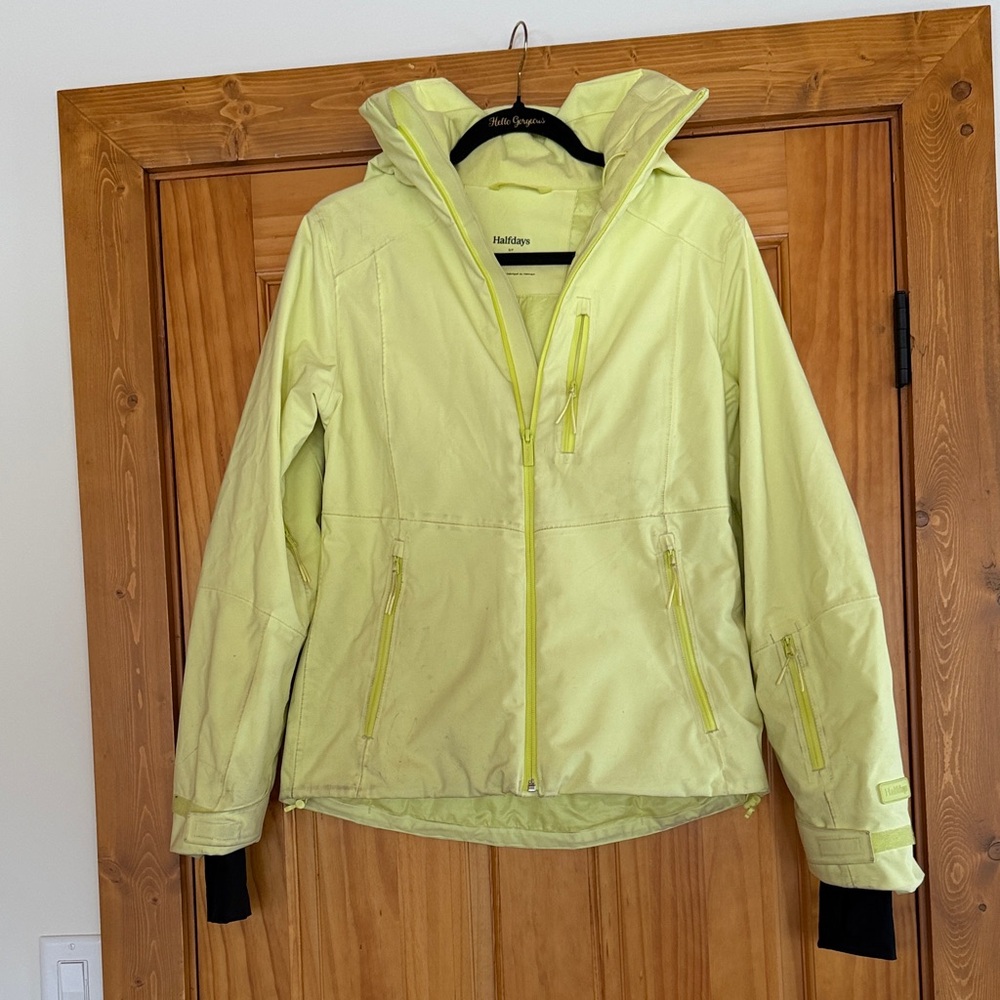 Halfdays Lawrence Ski Jacket - Granita